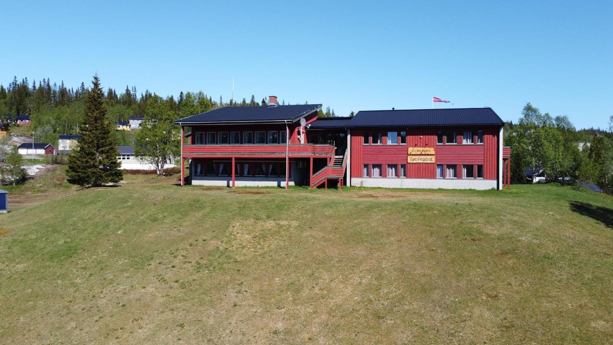 Limingen Gjestegard Royrvik Luaran gambar