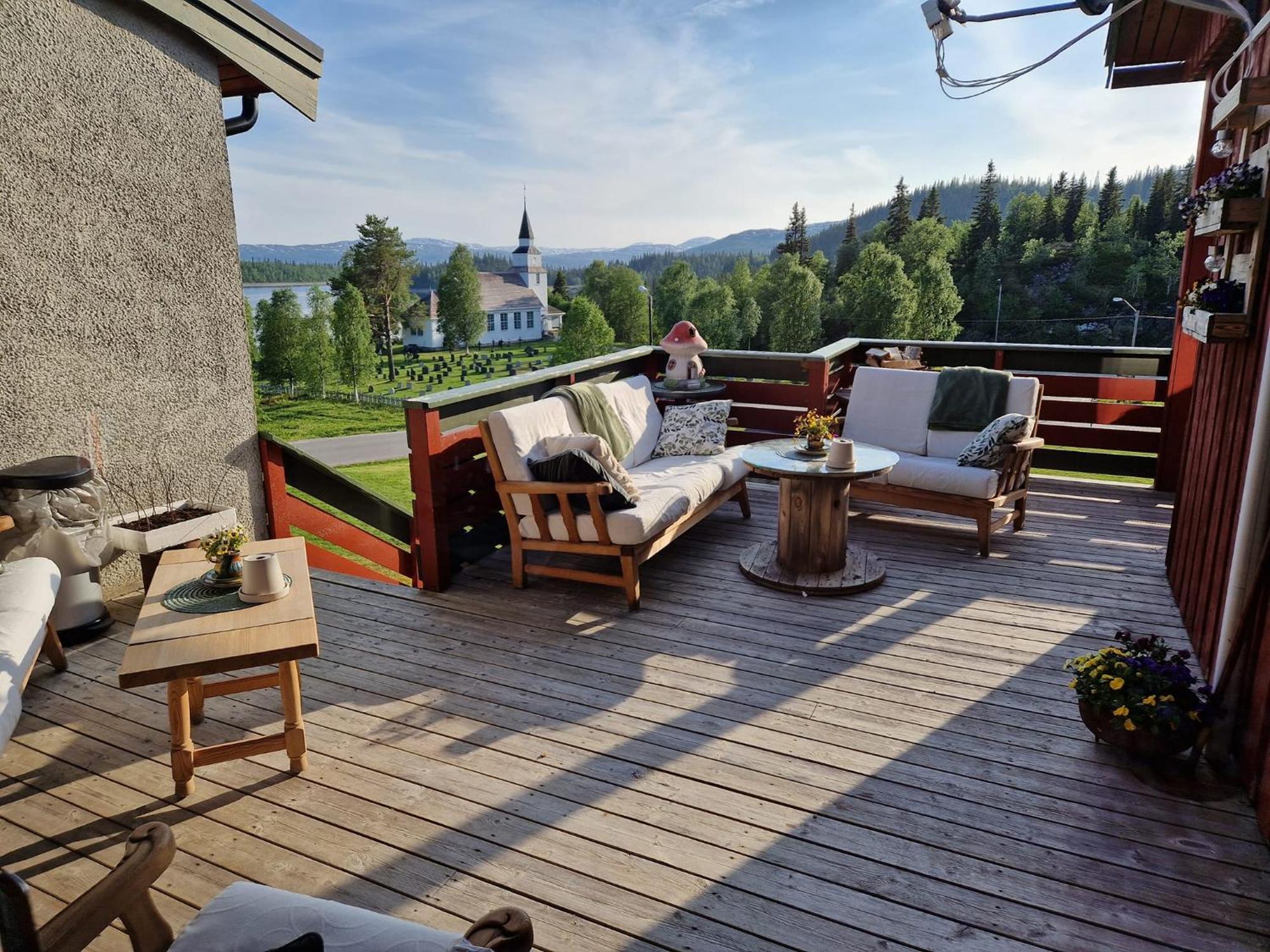 Limingen Gjestegard Royrvik Luaran gambar