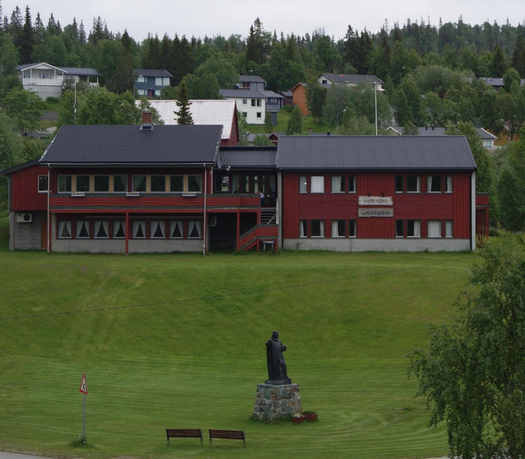 Limingen Gjestegard Royrvik Luaran gambar